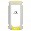 Picture of HP C9373A (HP 72) Yellow Inkjet Cartridge (13000 Yield)