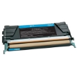 Picture of Lexmark X746A1CG Cyan Toner (7000 Yield)