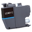 Picture of Compatible LC401C Cyan Ink Cartridge