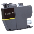 Picture of Compatible LC401Y Yellow Ink Cartridge