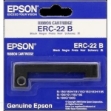 Picture of Epson ERC-22 Black POS Ribbon (6 pack)