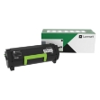 Picture of Lexmark 66S1000 Black Toner Cartridge